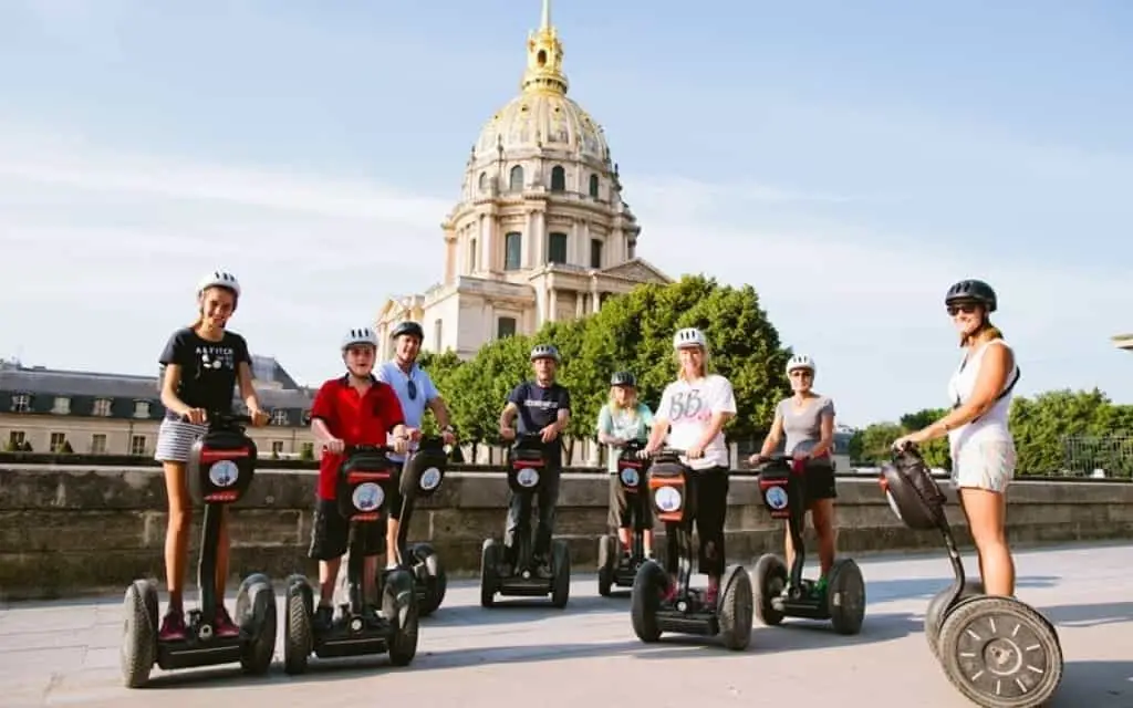 Segway Tour in Budapest