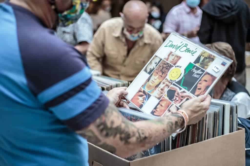 Vynil market – Vinyl Record & CD Fair in Budapest